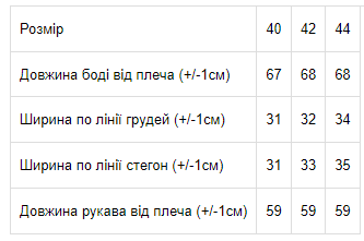 Боді-гольф жіночий з коротким рукавом Носи своє 40 Чорний (p-5953-35196) - зображення 6