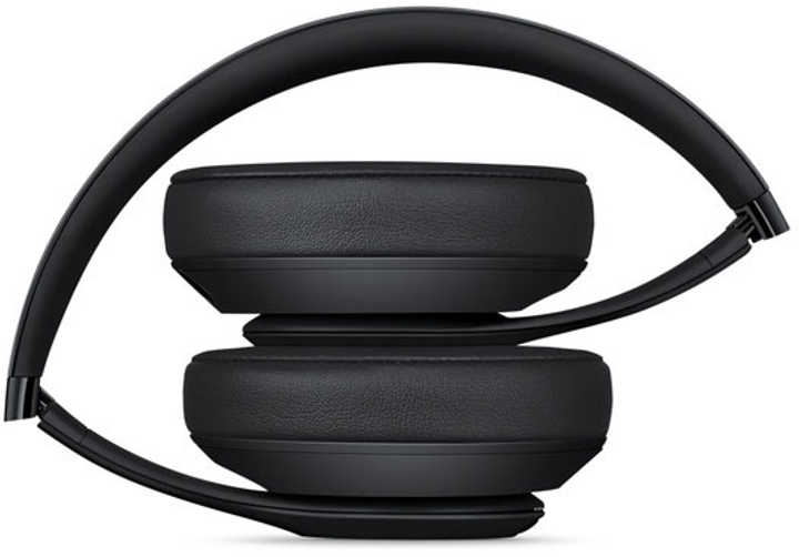 Słuchawki Beats Studio3 Wireless Over Ear Headphones Matte Black (MX3X2) - obraz 5