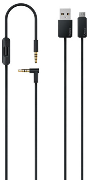 Навушники Beats Studio3 Wireless Headphones The Beats Skyline Collection Shadow Grey (MXJ92) - зображення 6