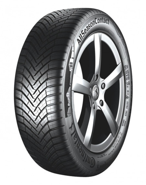 Continental AllSeasonContact 225/60 R18 100H Всесезонные – фото, отзывы ...