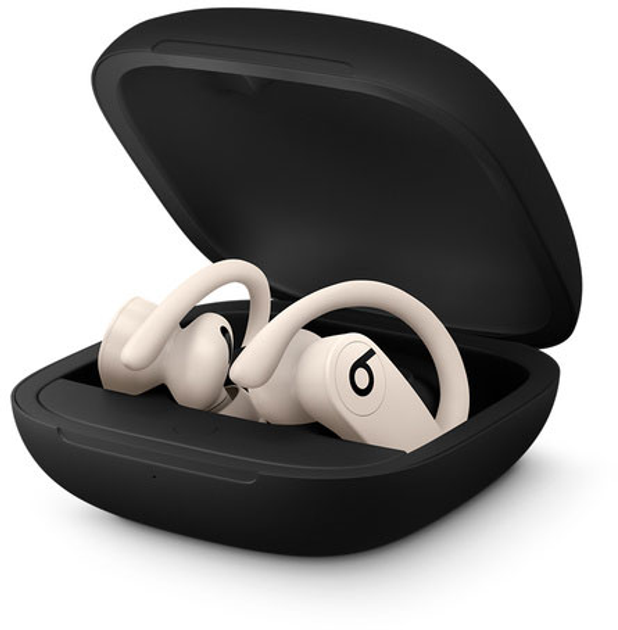 Навушники Powerbeats Pro Totally Wireless Earphones Ivory (MY5D2) - зображення 5