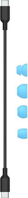 Słuchawki Beats Flex All-Day Wireless Flame Blue (MYMG2) - obraz 6