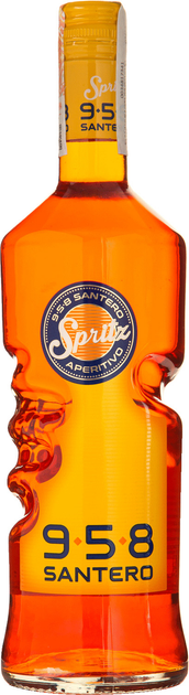 Аперитив Santero Spritz Aperitivo 0.75 л 13% (8004385037776) - изображение 1