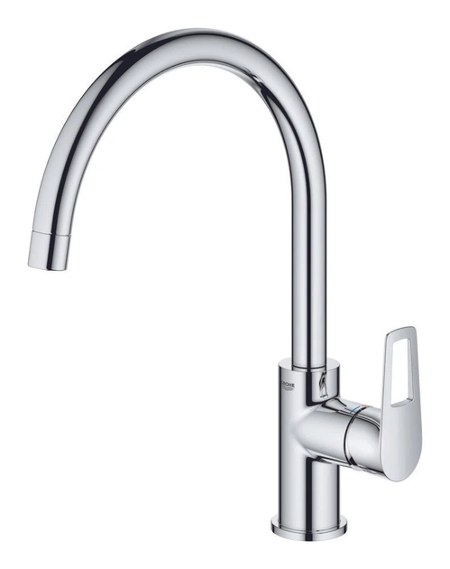 Змішувач для кухні Grohe BauLoop New (31232001) kr - зображення 4
