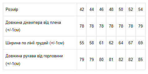 Джемпер чоловічий (оверсайз) Носі своє 42 Чорний (8225-057-v0) - Фото 8 Джемпер чоловічий (оверсайз) Носі своє 42 Чорний (8225-057-v0) - зображення 8