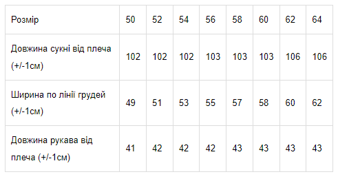 Сукня жіноча Носи своє 50 Зелений (p-7572-63389) - зображення 2