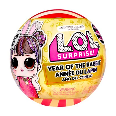 Ігровий набір з лялькою LOL SURPRISE! – Рік Кролика (в ас.) 589051 - зображення 2