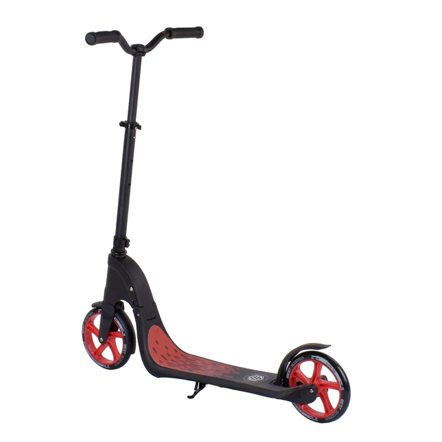 Двухколесный самокат для подростка Best Scooter Красный - изображение 2