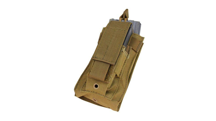 Подсумок для магазинов Condor Kangaroo Mag Pouch Койот MA50-001 - изображение 1