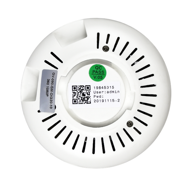 Беспроводная купольная камера GreenVision GV-090-GM-DIG20-10 360 - изображение 3