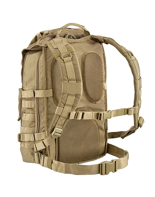 Тактичний рюкзак Defcon 5 Easy Backpack Койот 45л (D5-L112) - зображення 2