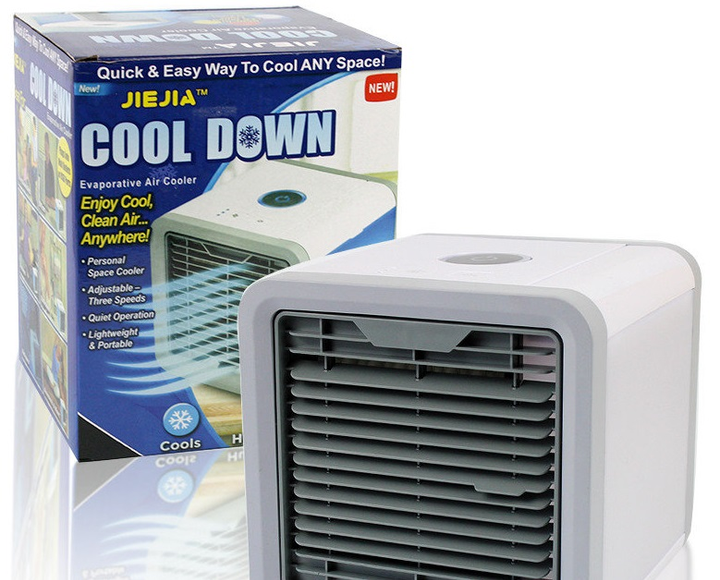 Jiejia cool down evaporative best sale air cooler