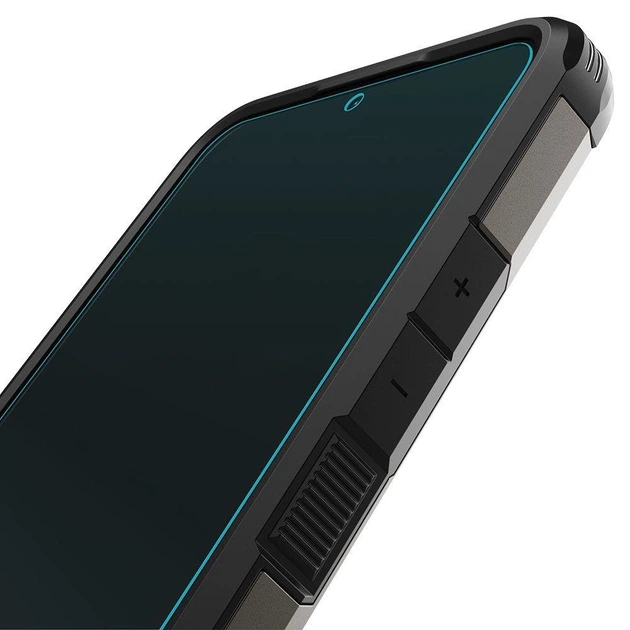 Захисна плівка Spigen для Samsung Galaxy S22 Neo Flex (2 pack) Transparent (AFL04150) - зображення 6