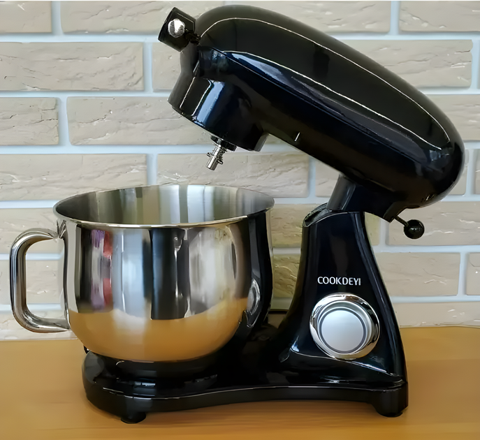 Тістоміс для дому COOKDEYI SM-1522NM професійний 1800 Вт – фото