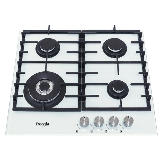Варильна поверхня газова FREGGIA HCG640VGTW - изображение 2