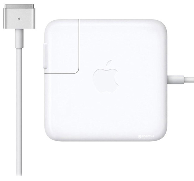 Apple MagSafe 2 60 Вт для MacBook Pro с 13" дисплеем Retina (MD565) - зображення 1