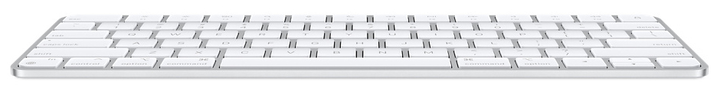 Klawiatura bezprzewodowa Apple Magic Keyboard Bluetooth Ukraińska (MK2A3UA/A) - obraz 2
