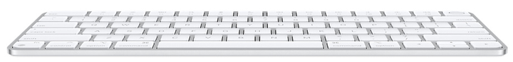 Клавіатура бездротова Apple Magic Keyboard з Touch ID Bluetooth US English (MK293LB/A) - зображення 2