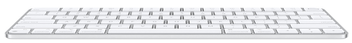 Клавіатура бездротова Apple Magic Keyboard з Touch ID Bluetooth US English (MK293LB/A) - зображення 2