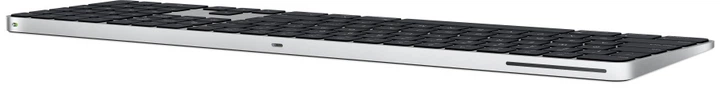 Bezprzewodowa klawiatura Apple Magic Keyboard z Touch ID i rosyjską klawiaturą numeryczną Bluetooth (MMMR3RS/A) - obraz 3