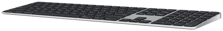 Bezprzewodowa klawiatura Apple Magic Keyboard z Touch ID i rosyjską klawiaturą numeryczną Bluetooth (MMMR3RS/A) - obraz 4