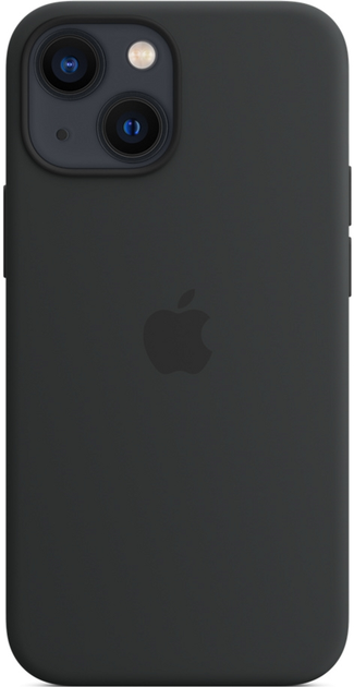 Etui Apple MagSafe Silicone Case do Apple iPhone 13 mini Midnight (MM223) - obraz 2