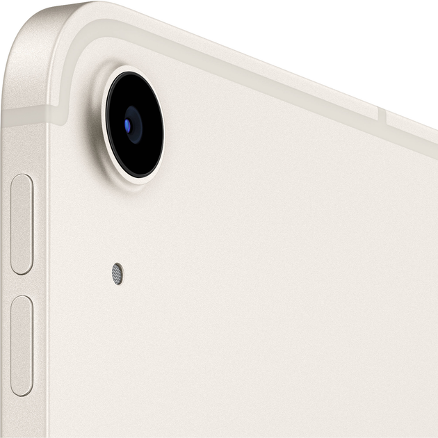 Планшет Apple iPad Air 10.9" M1 Wi-Fi + Cellular 64GB Starlight (MM6V3F) - зображення 3