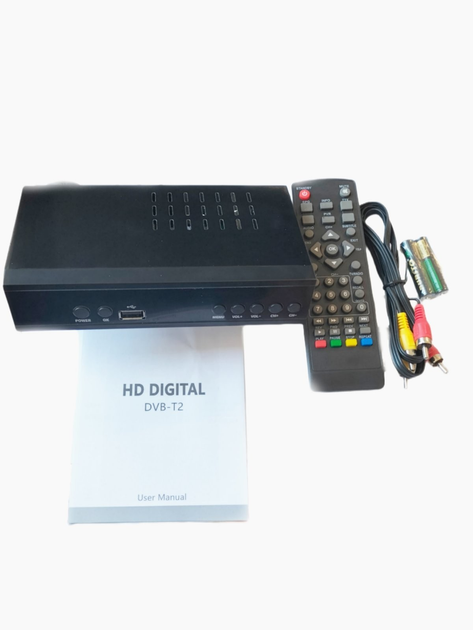 Цифровий тюнер DVB-Т2 MEGOGO M8 YouTube – фото, відгуки, характеристики ...