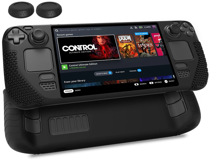 Игровая консоль Valve Steam Deck 512 GB (1010_512) – фото