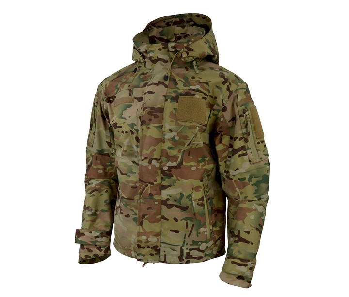 Куртка Texar Conger Multicam Size S - изображение 1