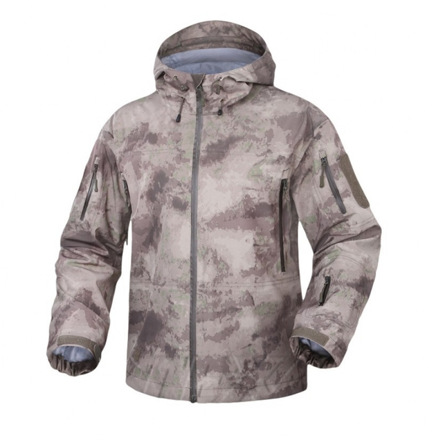 Куртка Hard-Shell Texar Comodo Mud-Cam Size L - зображення 1