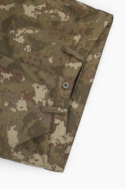 Зимові штани тактичні Combat 014-piyade MU M Хакі-комуфляж (2000989256632) - зображення 2