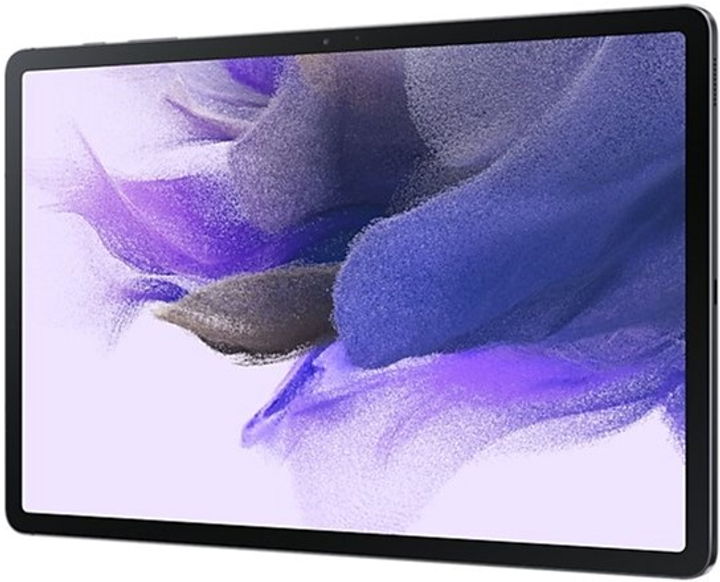 Tablet Samsung Galaxy Tab S7 FE Wi-Fi 64GB Czarny (SM-T733NZKAEUB) - obraz 3