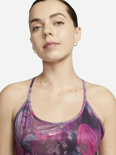 Спортивная майка для бега женская Nike One Tank DV9866-665 M