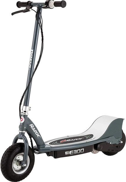 Hulajnoga elektryczna Razor E300 Grey (13173814) - obraz 2