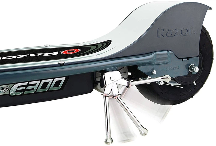 Hulajnoga elektryczna Razor E300 Grey (13173814) - obraz 3