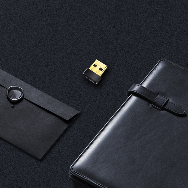 TP-LINK TL-WN725N USB 2.0 - зображення 5