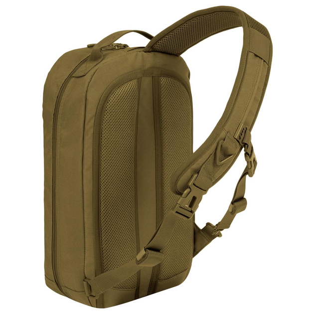 Рюкзак тактический Highlander Scorpion Gearslinger 12L Coyote Tan (TT191-CT) - изображение 2