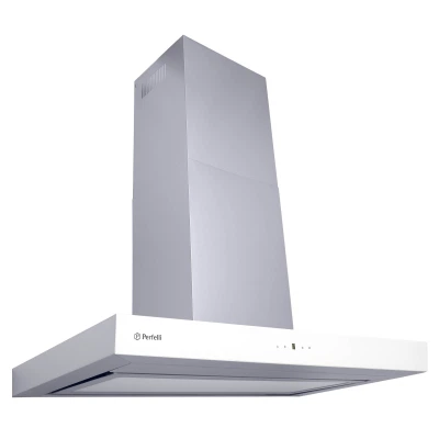 Вытяжка кухонная Perfelli TS 9635 I/WH 1000 LED - изображение 8