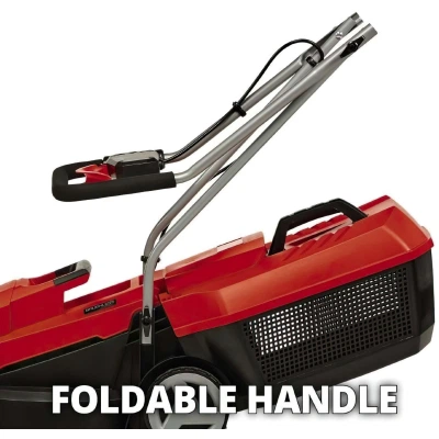 Газонокосилка Einhell GE-CM 18/32 Li-Solo (без АКБ и ЗУ) (3413256) - изображение 4