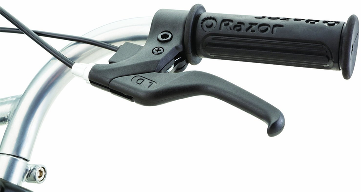 Електромобіль для дітей Razor PowerRider 360 Black (247915) (20173801) - зображення 4