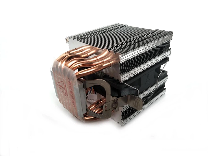 Охлаждение кулер для процессора QiuZhi Tech QZ-920 90 мм 3-pin (№10920) Socket 115Х/1200/1700 AM3/AM3+/AM4/AM5 - Фото 4 Охлаждение кулер для процессора QiuZhi Tech QZ-920 90 мм 3-pin (№10920) Socket 115Х/1200/1700 AM3/AM3+/AM4/AM5 - изображение 4