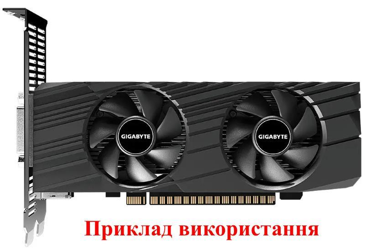 Вентилятор ARX для видеокарты Zotac Gigabyte MSI 2-pin FS1250-S2053A (PLD05010S12L FS1250-S1033A) №434.1 - изображение 8