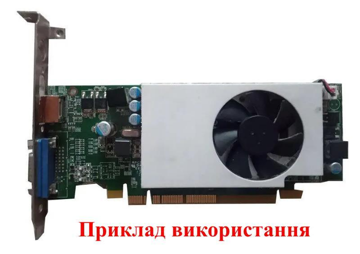 Вентилятор ARX для видеокарты Zotac Gigabyte MSI 2-pin FS1250-S2053A (PLD05010S12L FS1250-S1033A) №434.1 - изображение 10