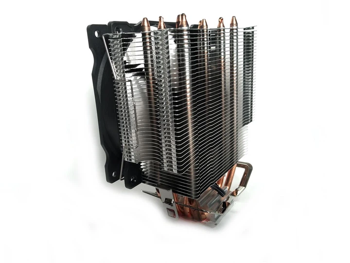 Кулер для процесора Cold State Extreme 404 120 мм 4-pin (№261) - Фото 7 Кулер для процесора Cold State Extreme 404 120 мм 4-pin (№261) - зображення 7