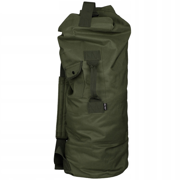 Рюкзак-сумка тактическая военная Mil-Tec 75л - изображение 2