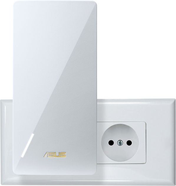 Ретранслятор Asus RP-AX58 (90IG07C0-MO0C10) WiFi6 / AX3000 / 1 Гбит/с - изображение 2