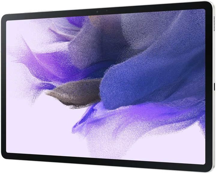 Планшет Samsung Galaxy Tab S7 FE (T733) Wi-Fi 64GB Silver (SM-T733NZSAEUB) - зображення 2