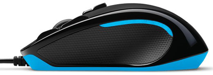 Mysz Logitech G300S USB Czarna (910-004345) - obraz 6