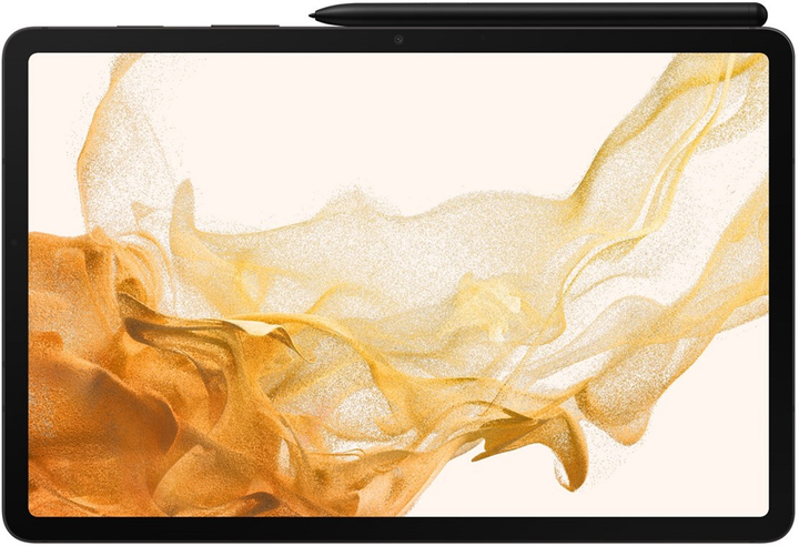 Планшет Samsung Galaxy Tab S8 (X706) 5G 128GB Graphite (SM-X706BZAAEUE) - зображення 3